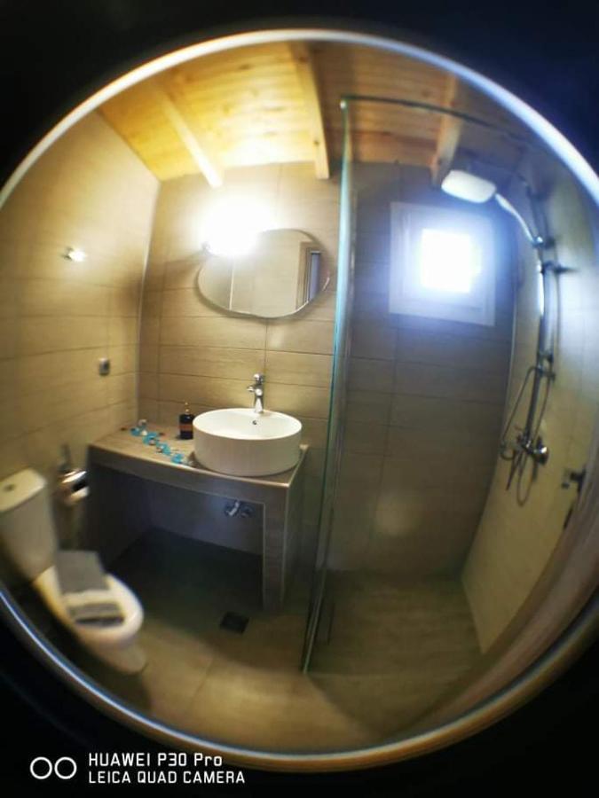 Ktima Mimoza Apartment Sykia Chalkidikis Luaran gambar