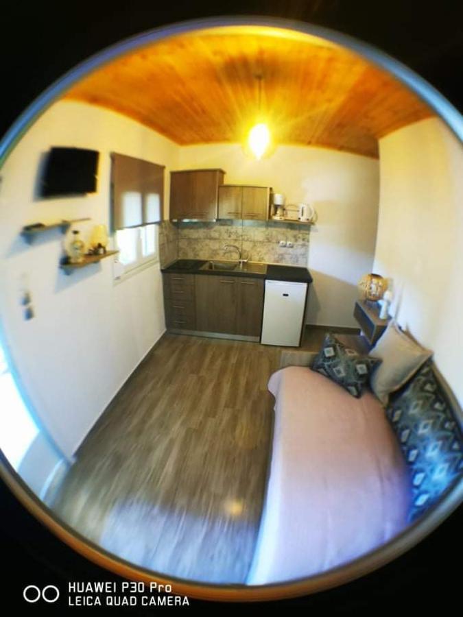 Ktima Mimoza Apartment Sykia Chalkidikis Luaran gambar