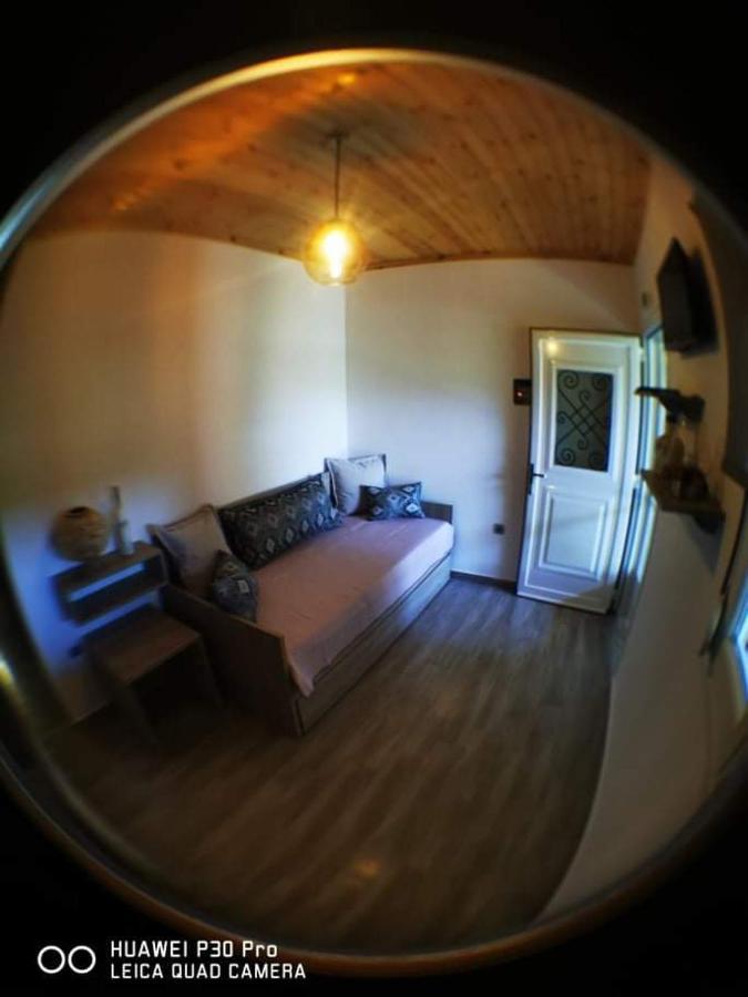 Ktima Mimoza Apartment Sykia Chalkidikis Luaran gambar