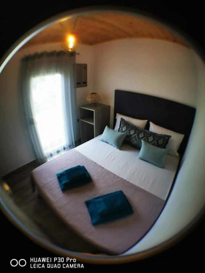 Ktima Mimoza Apartment Sykia Chalkidikis Luaran gambar