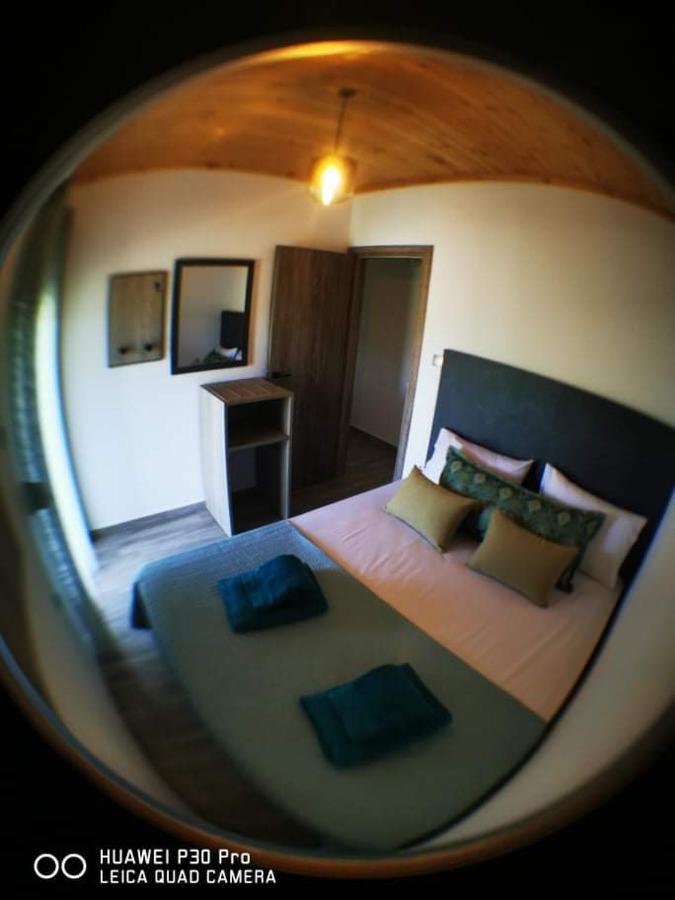 Ktima Mimoza Apartment Sykia Chalkidikis Luaran gambar