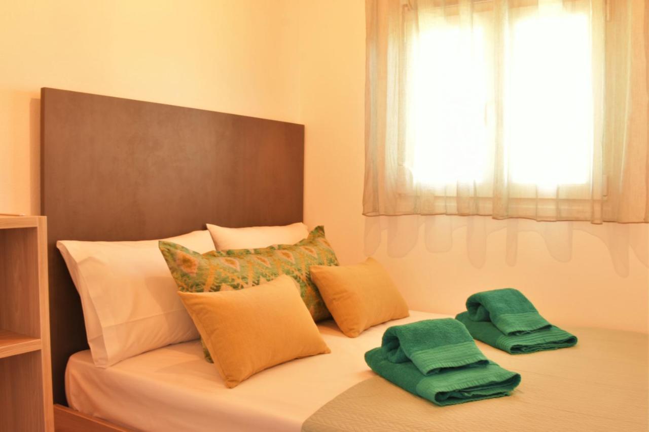 Ktima Mimoza Apartment Sykia Chalkidikis Luaran gambar