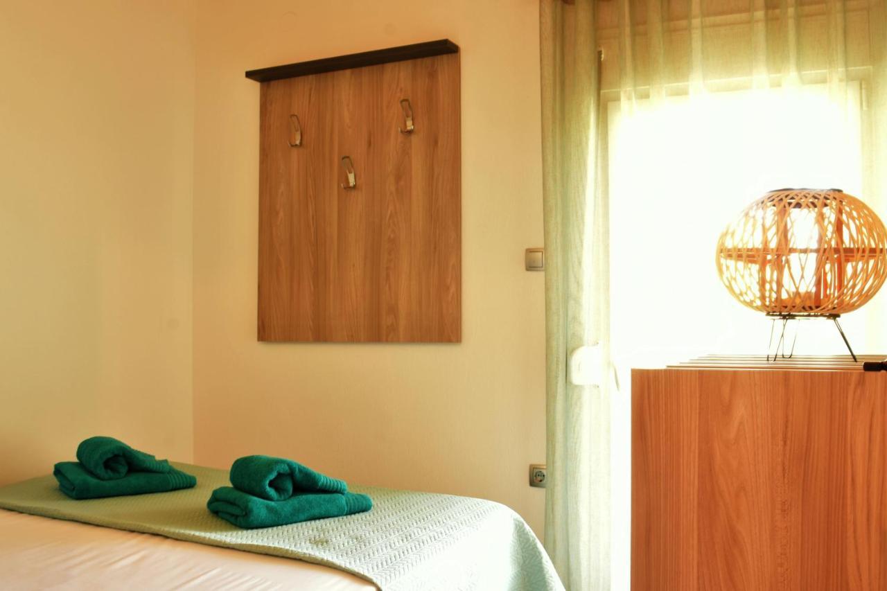 Ktima Mimoza Apartment Sykia Chalkidikis Luaran gambar