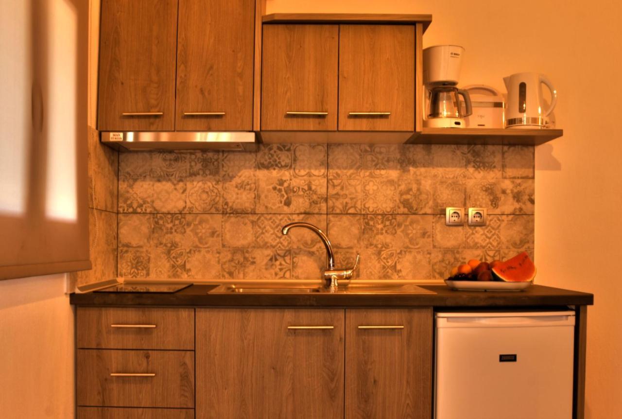 Ktima Mimoza Apartment Sykia Chalkidikis Luaran gambar