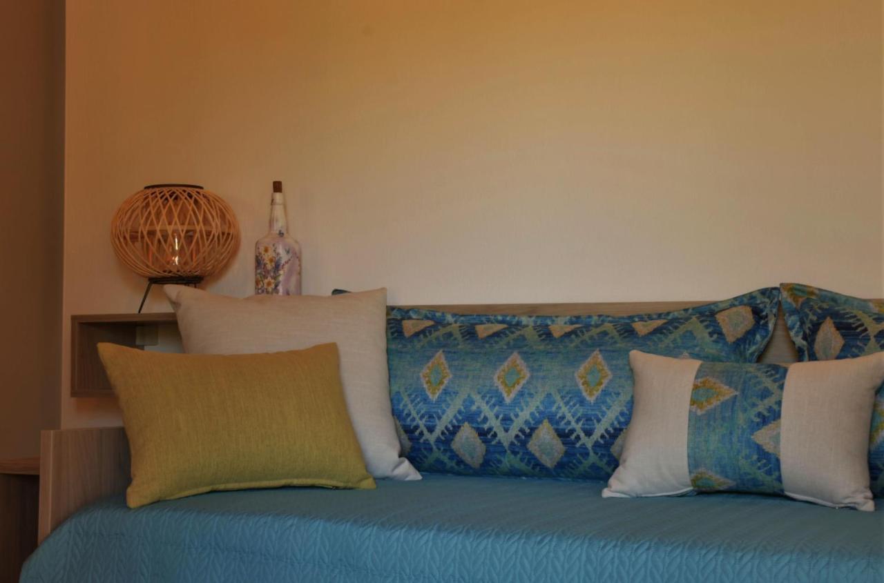 Ktima Mimoza Apartment Sykia Chalkidikis Luaran gambar