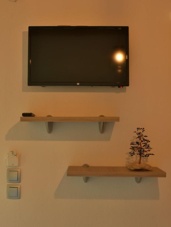Ktima Mimoza Apartment Sykia Chalkidikis Luaran gambar