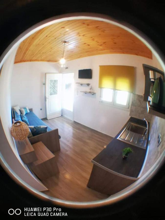 Ktima Mimoza Apartment Sykia Chalkidikis Luaran gambar