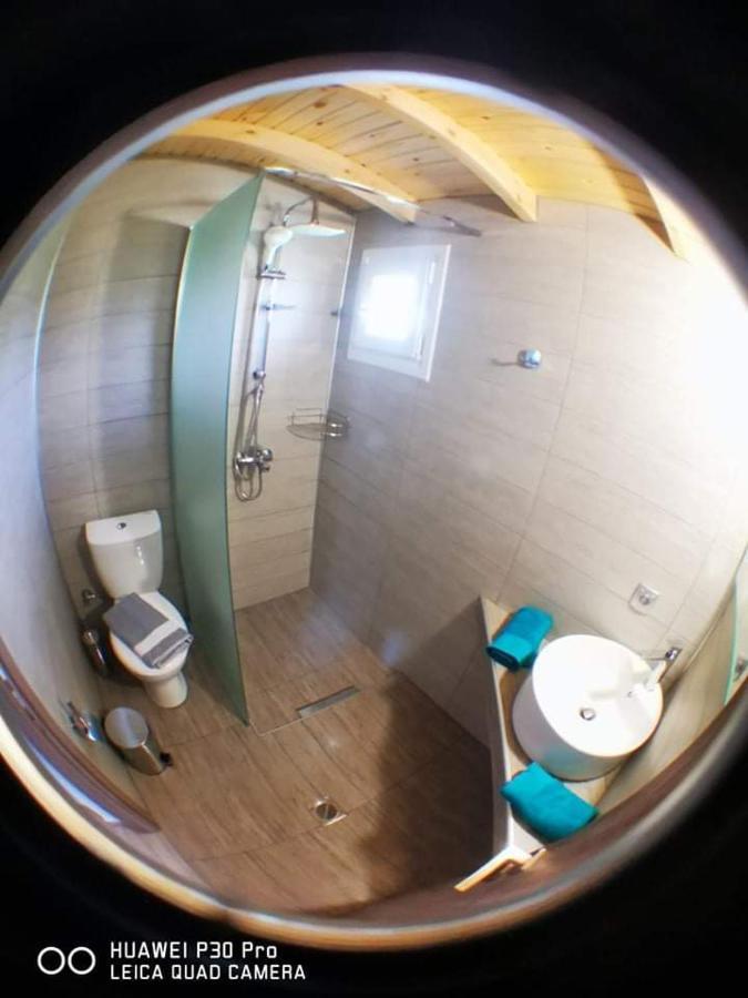Ktima Mimoza Apartment Sykia Chalkidikis Luaran gambar
