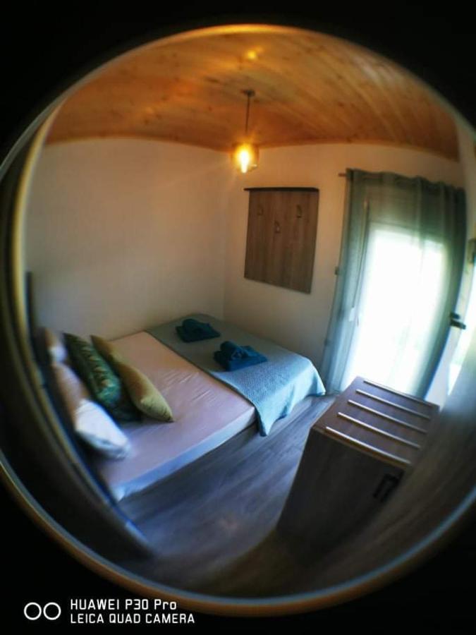 Ktima Mimoza Apartment Sykia Chalkidikis Luaran gambar