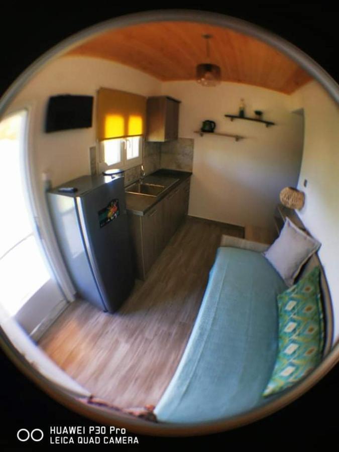 Ktima Mimoza Apartment Sykia Chalkidikis Luaran gambar