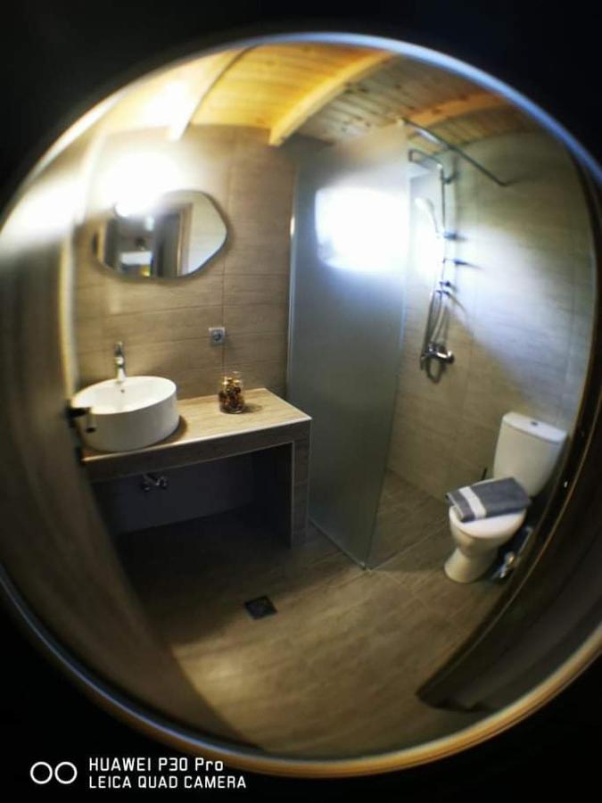Ktima Mimoza Apartment Sykia Chalkidikis Luaran gambar