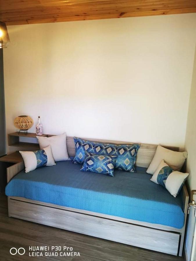 Ktima Mimoza Apartment Sykia Chalkidikis Luaran gambar