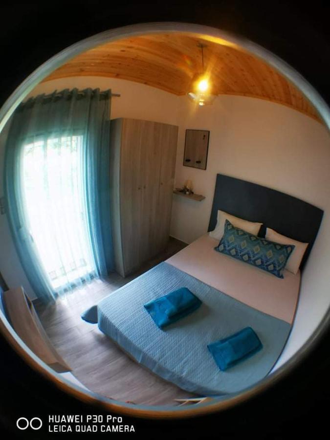 Ktima Mimoza Apartment Sykia Chalkidikis Luaran gambar