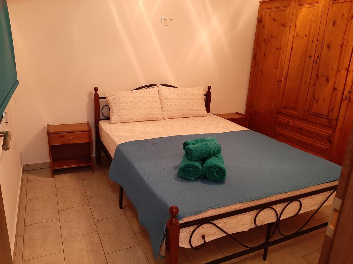 Ktima Mimoza Apartment Sykia Chalkidikis Bilik gambar