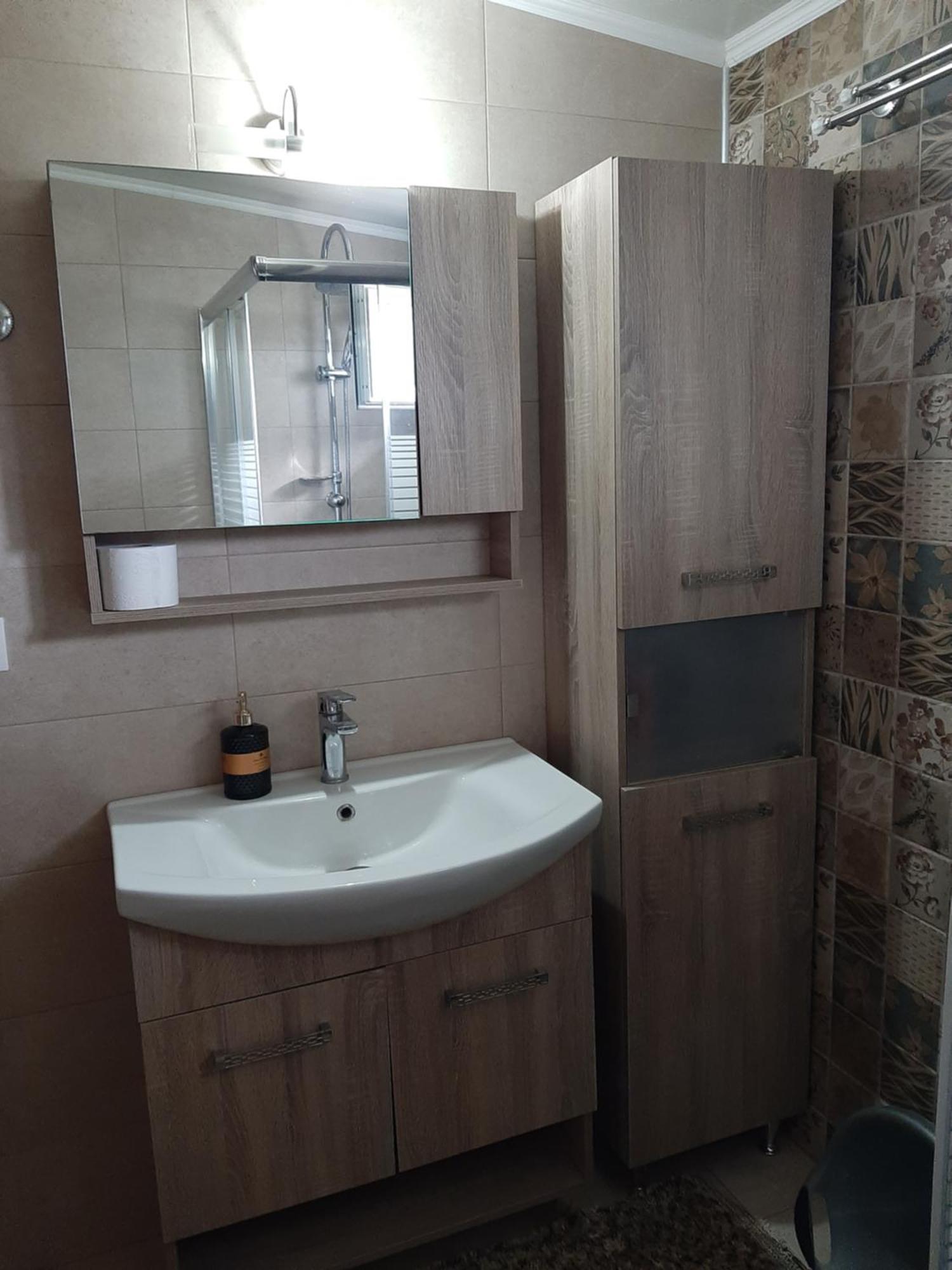 Ktima Mimoza Apartment Sykia Chalkidikis Bilik gambar