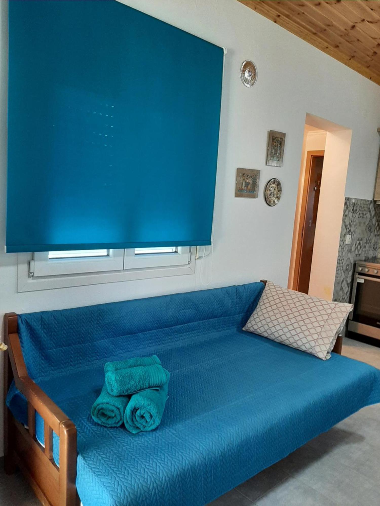 Ktima Mimoza Apartment Sykia Chalkidikis Bilik gambar
