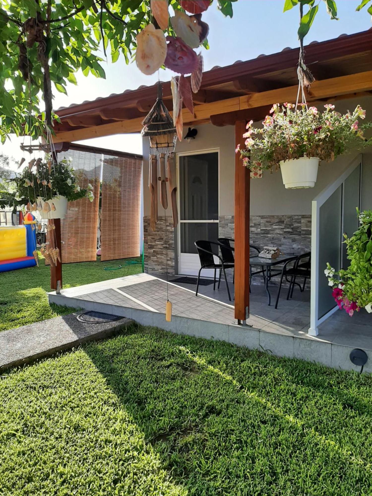 Ktima Mimoza Apartment Sykia Chalkidikis Bilik gambar
