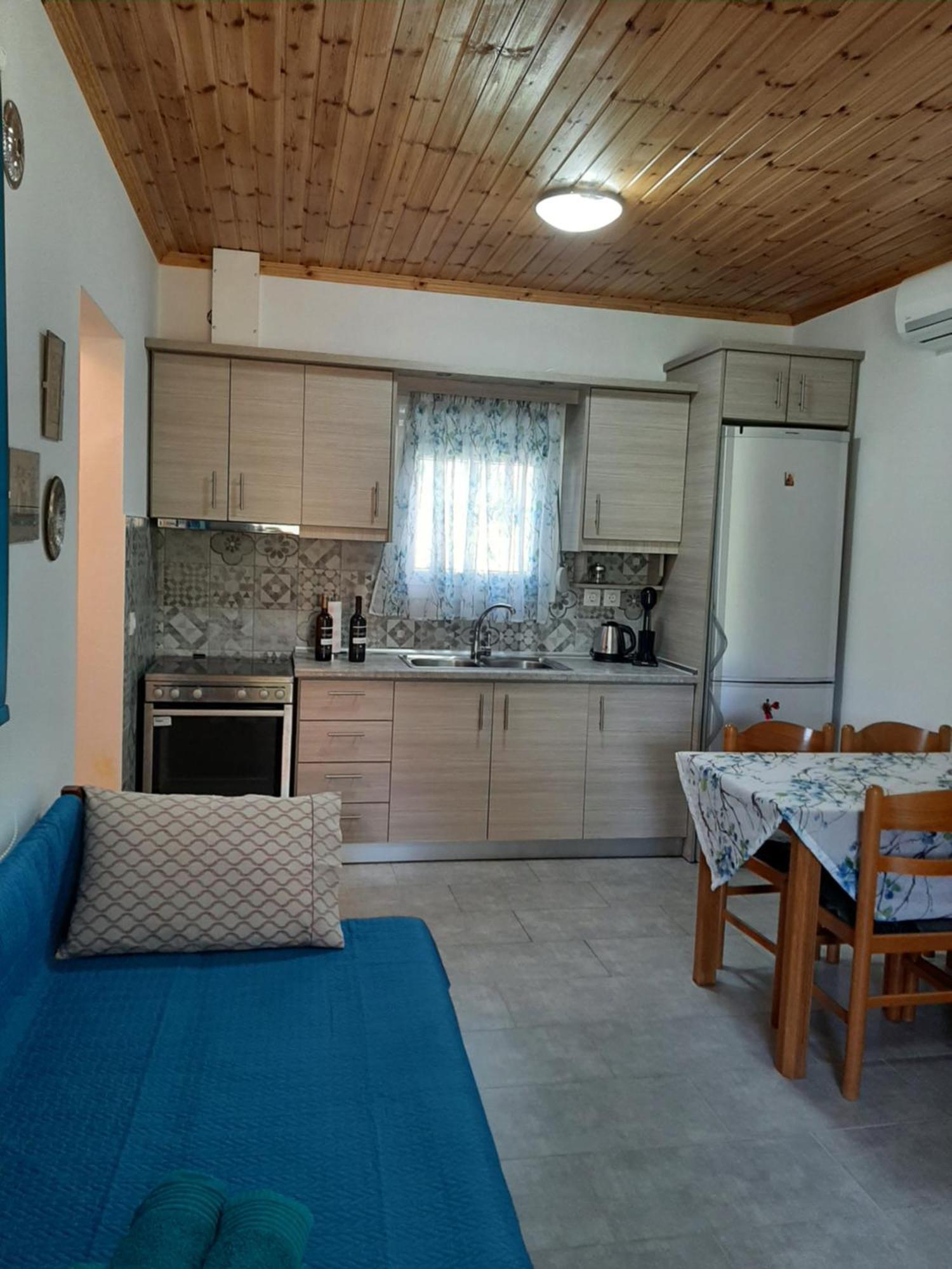 Ktima Mimoza Apartment Sykia Chalkidikis Bilik gambar