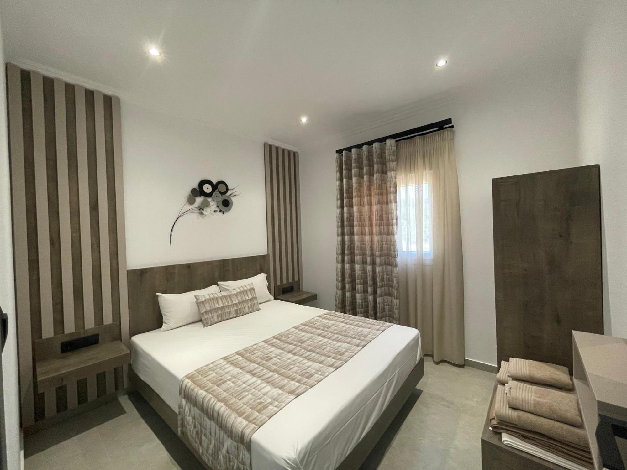 Ktima Mimoza Apartment Sykia Chalkidikis Luaran gambar