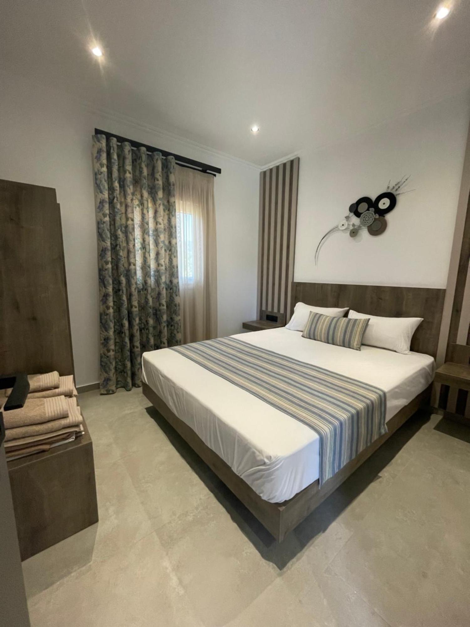 Ktima Mimoza Apartment Sykia Chalkidikis Luaran gambar