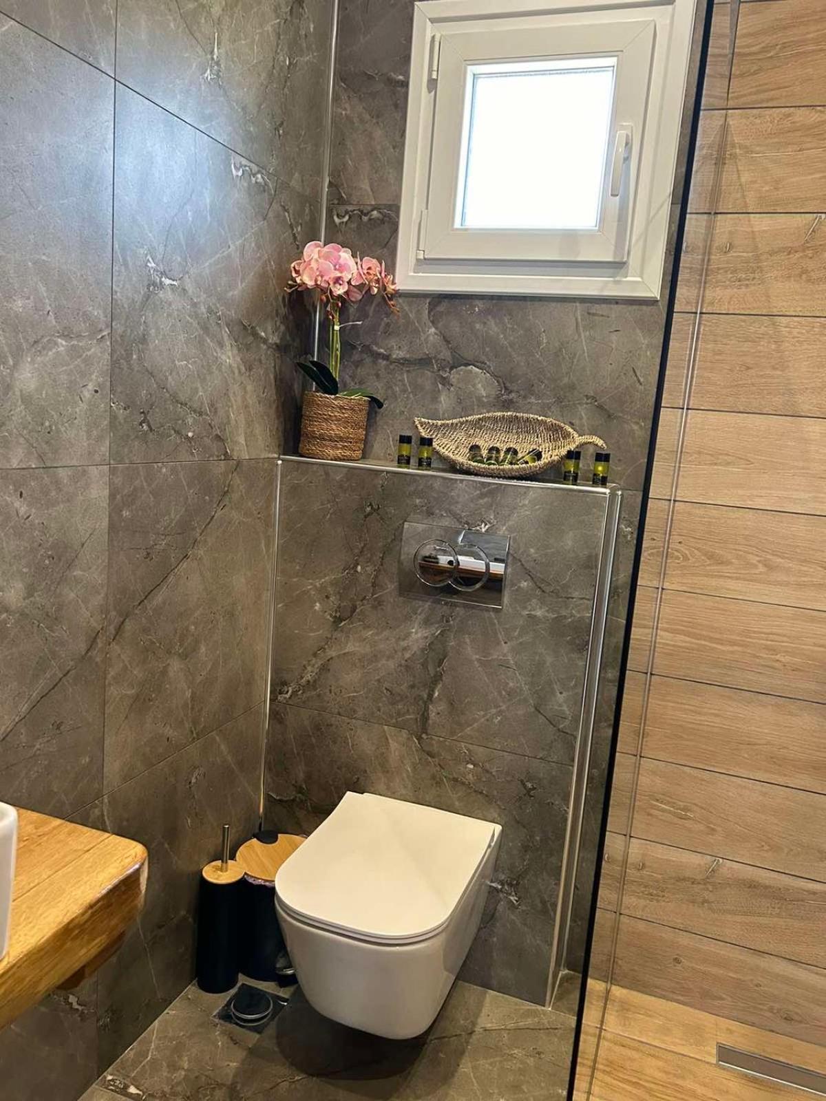 Ktima Mimoza Apartment Sykia Chalkidikis Luaran gambar