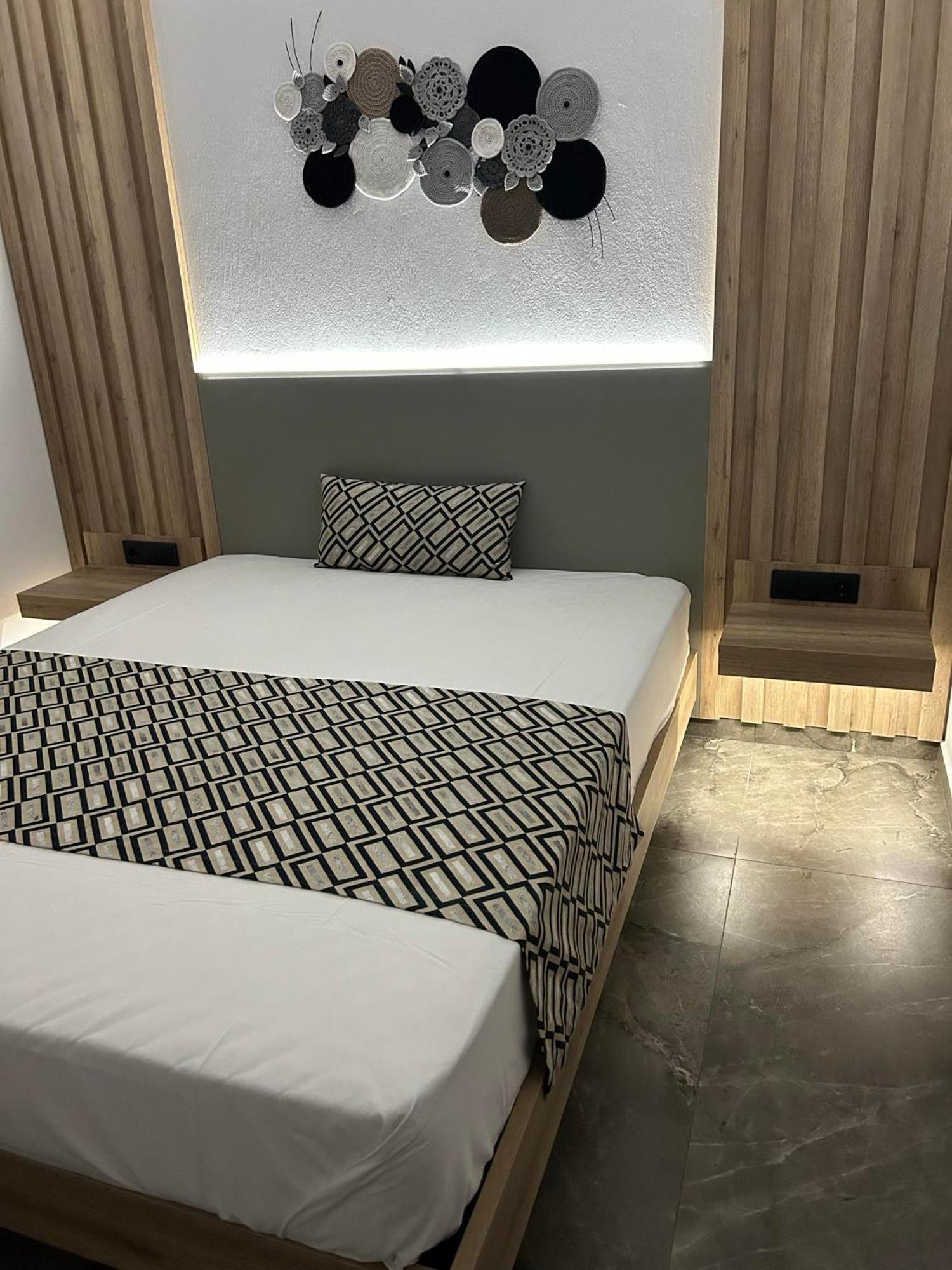Ktima Mimoza Apartment Sykia Chalkidikis Luaran gambar