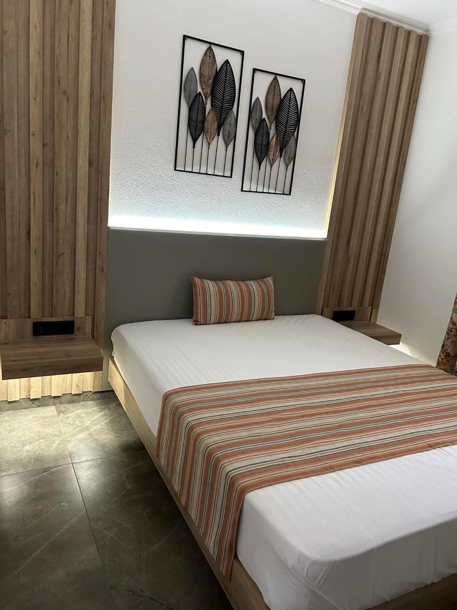 Ktima Mimoza Apartment Sykia Chalkidikis Luaran gambar