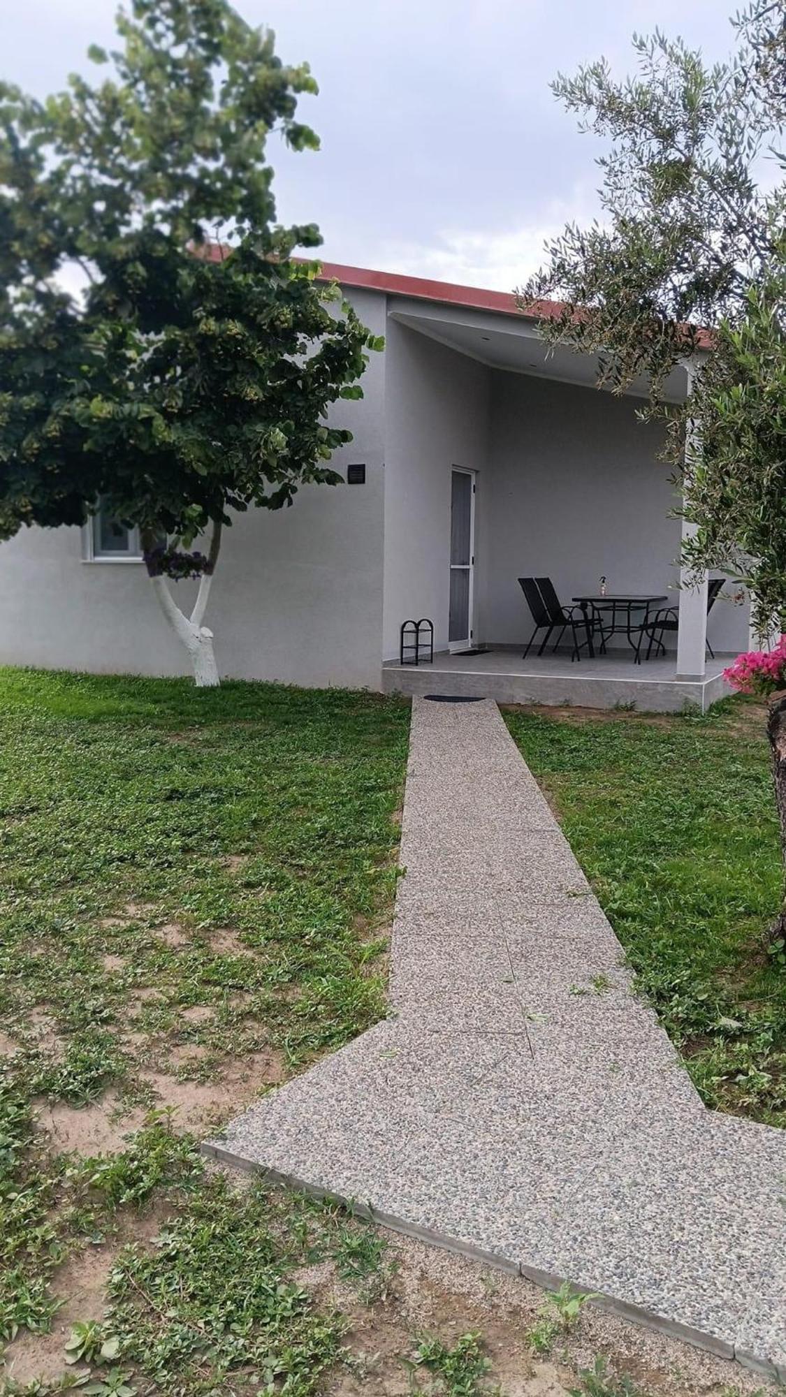 Ktima Mimoza Apartment Sykia Chalkidikis Luaran gambar