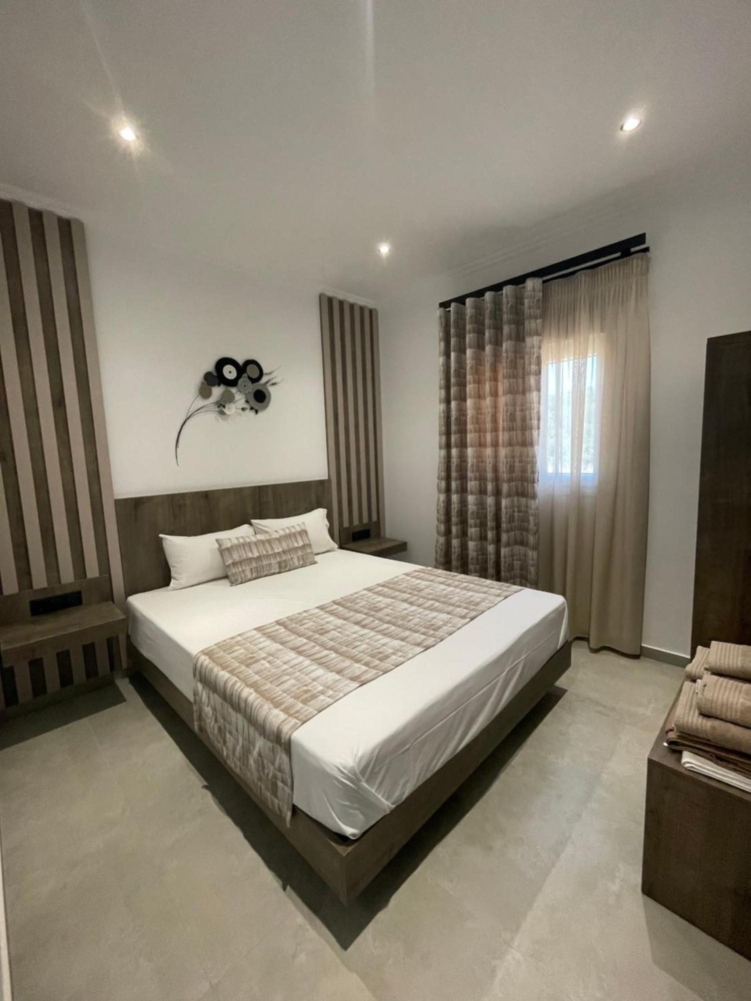 Ktima Mimoza Apartment Sykia Chalkidikis Luaran gambar