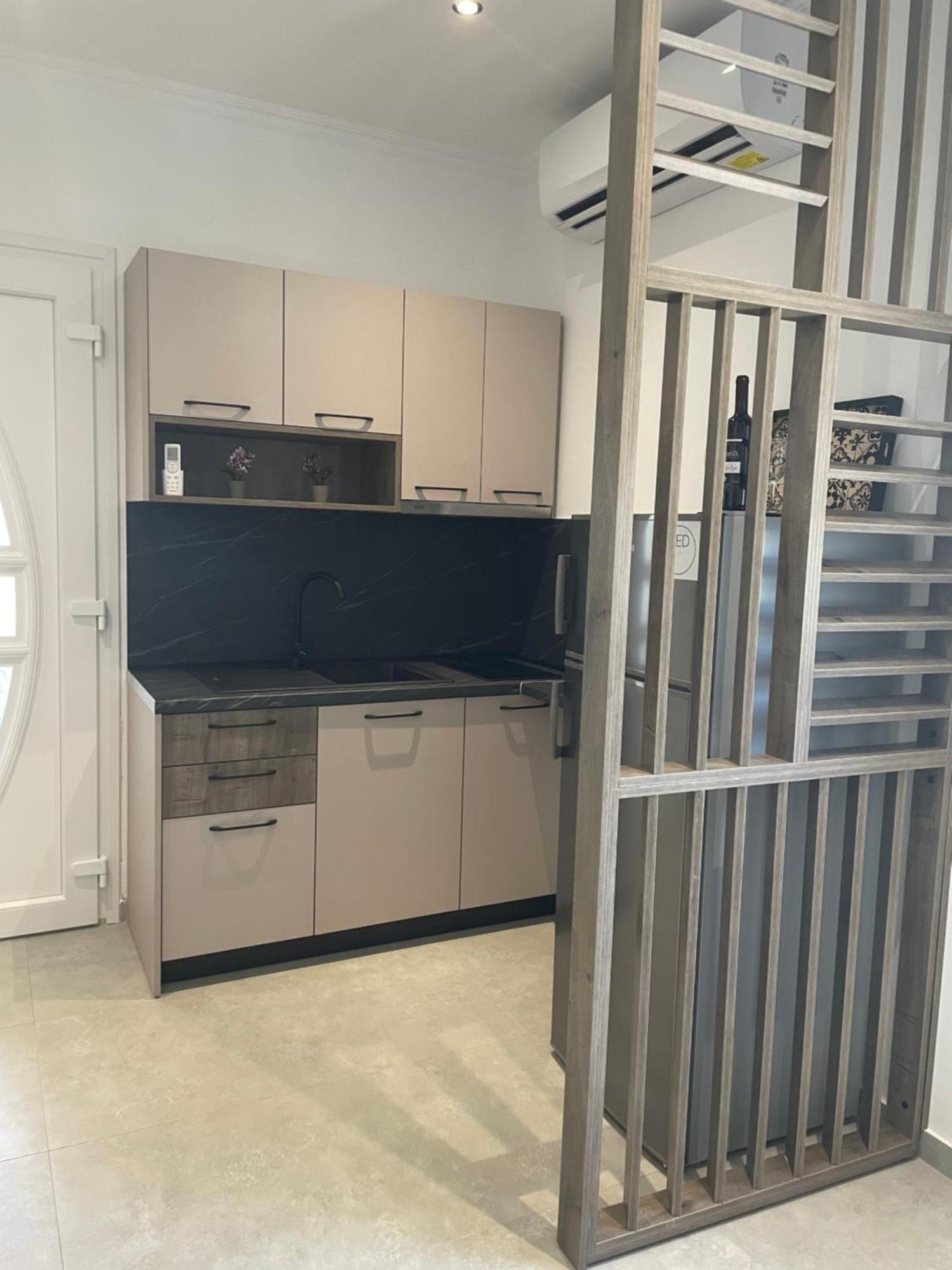 Ktima Mimoza Apartment Sykia Chalkidikis Luaran gambar