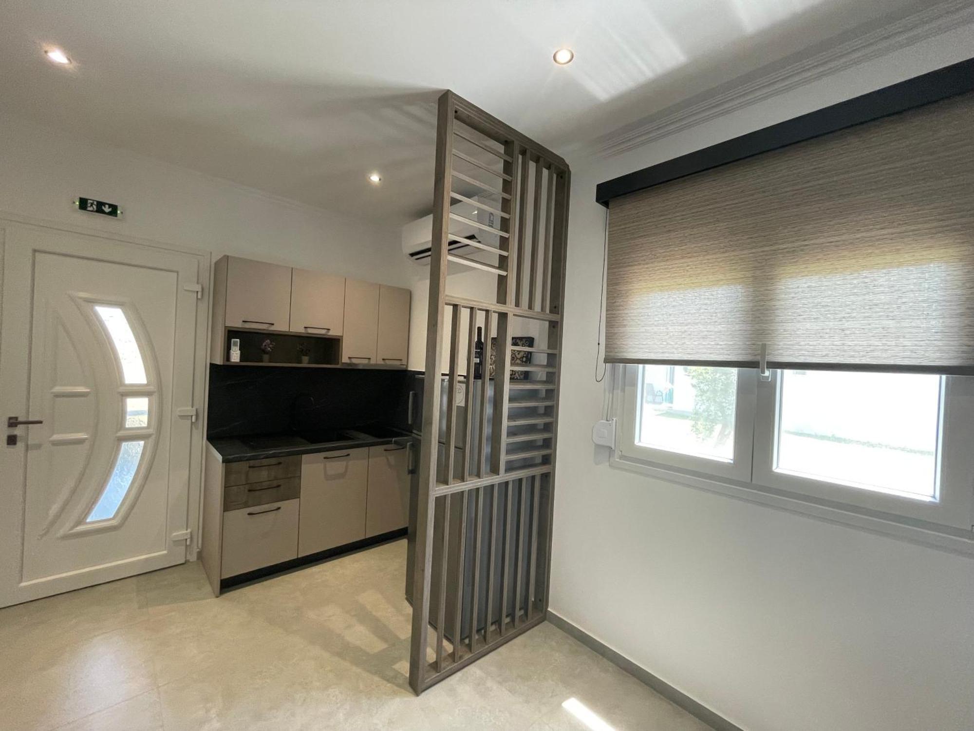 Ktima Mimoza Apartment Sykia Chalkidikis Luaran gambar