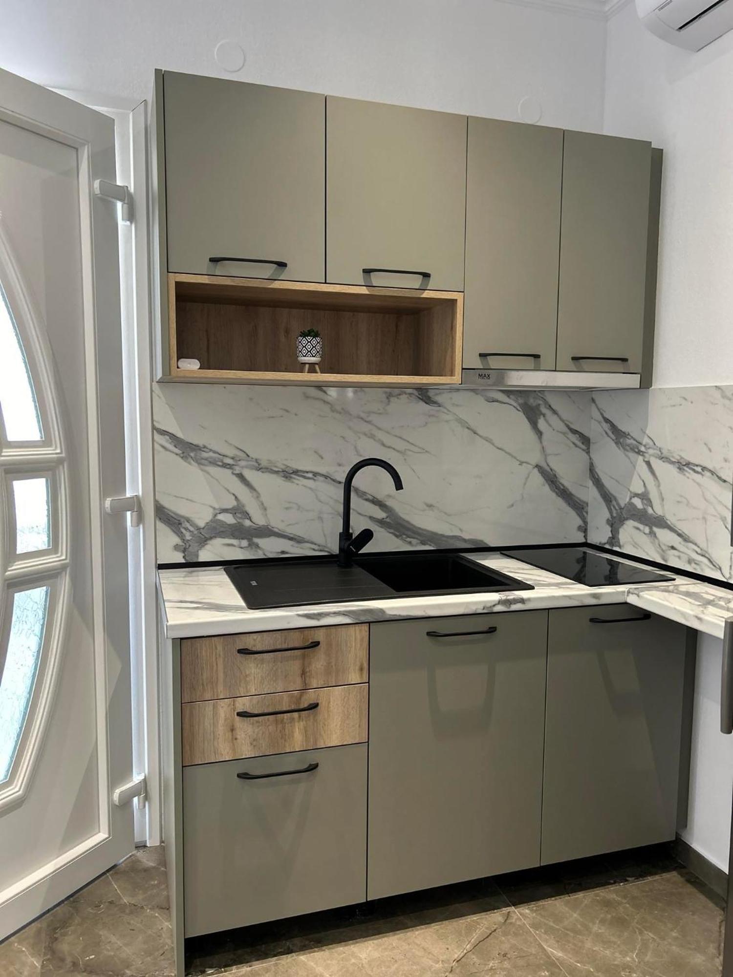 Ktima Mimoza Apartment Sykia Chalkidikis Luaran gambar