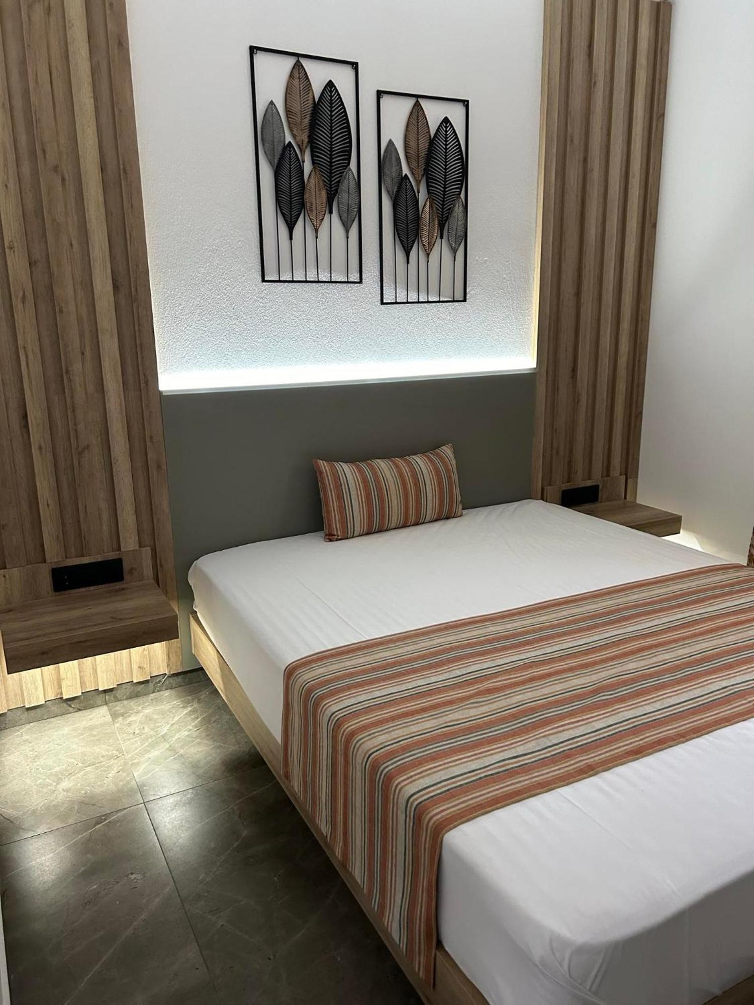 Ktima Mimoza Apartment Sykia Chalkidikis Luaran gambar
